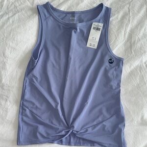 Abercrombie Kids Light Purple Tank Top
